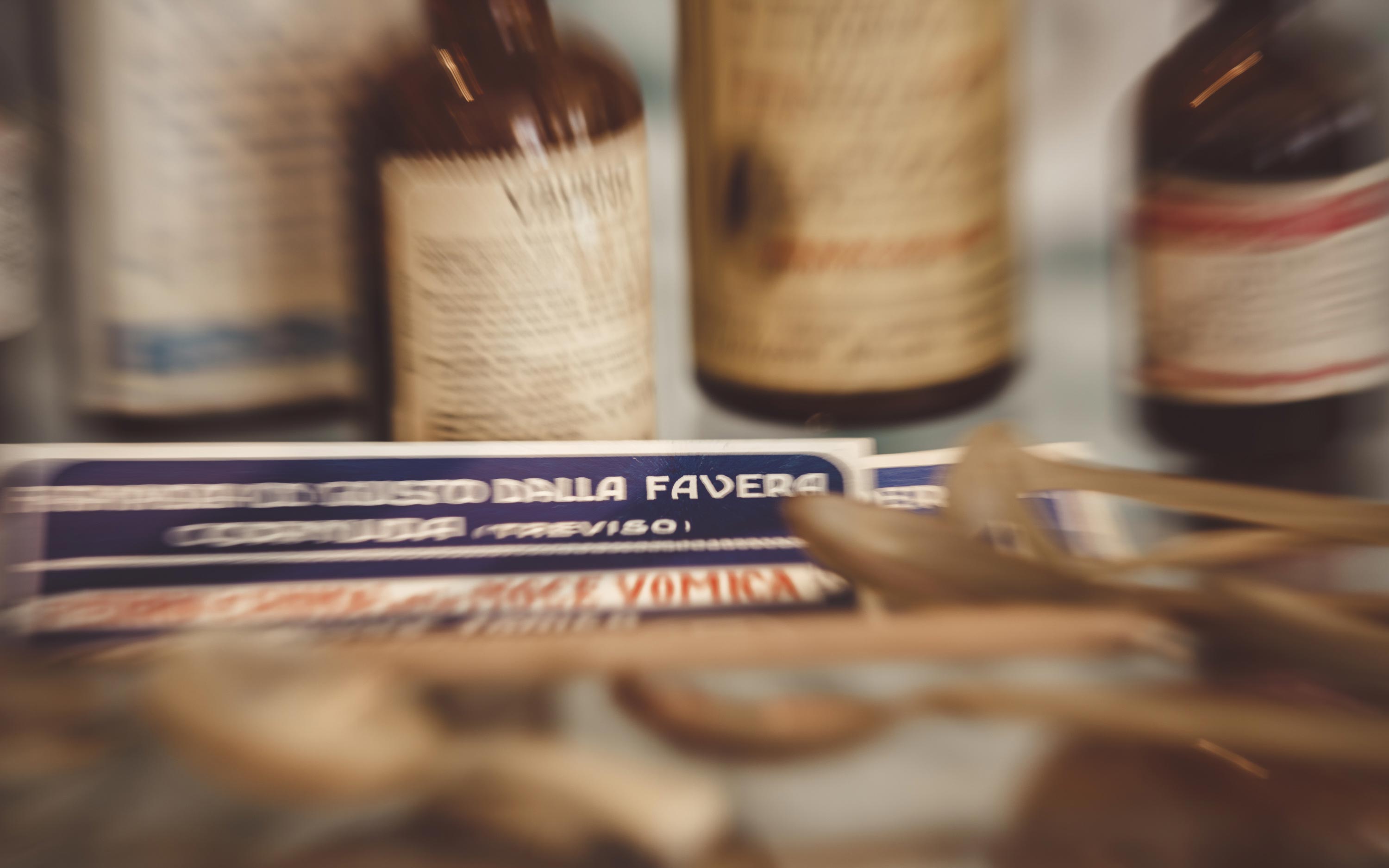 Non solo Farmaci<br>ma tanti Servizi