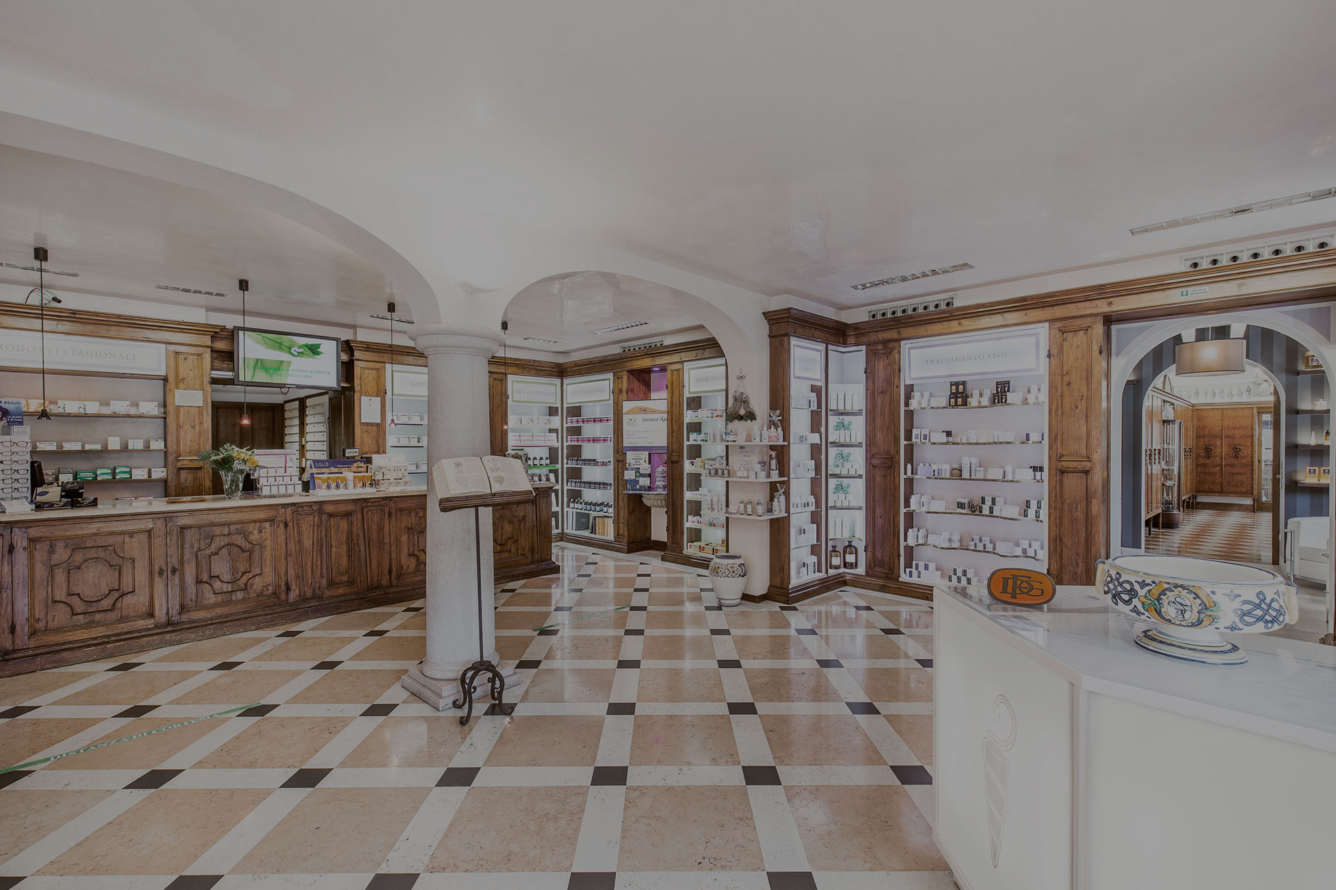 Specializzazione Dermocosmetica